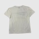 Nike Sportswear Just Do It. T-Shirt White with Black Swoosh / Pre-Owned