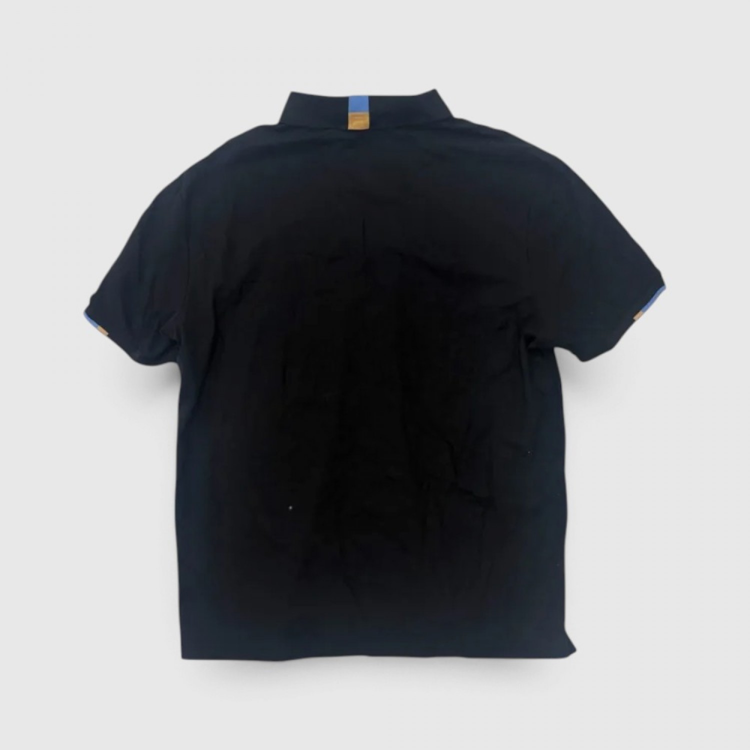 Fila Polo Μαύρο με Μπλε Λεπτομέρειες / Pre-Owned