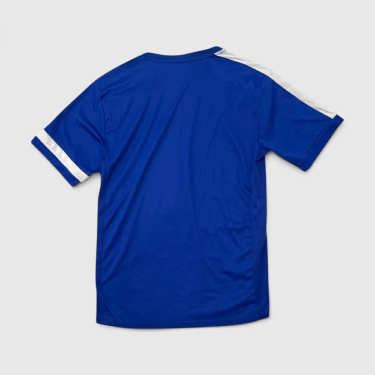 Nike Dri-FIT T90 Μπλε Αθλητικό T-Shirt – Ανδρικό M / Pre-Owned