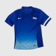 Nike Dri-FIT T90 Μπλε Αθλητικό T-Shirt – Ανδρικό M / Pre-Owned