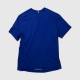 Nike Dri-FIT Running T-Shirt Royal Blue with Reflective Swoosh / Pre-Owned