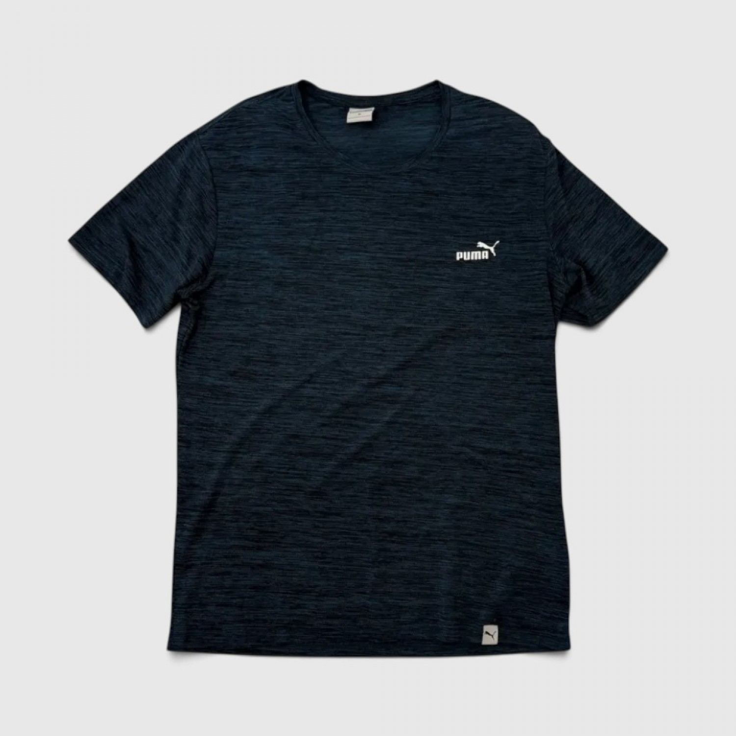 Puma Dark Blue Performance T-Shirt / Pre-Owned
