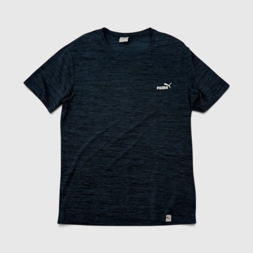 Puma Dark Blue Performance T-Shirt / Pre-Owned