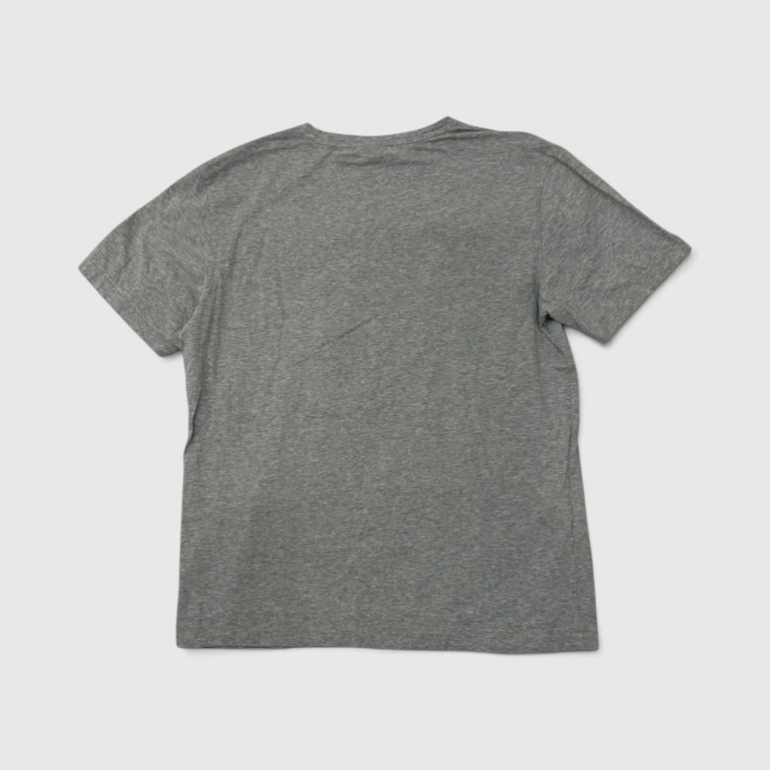 Nike Air Space Graphic Grey T-Shirt / Pre-Owned