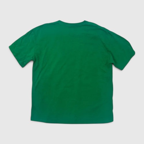 Adidas Originals Trefoil Green T-Shirt  / Pre-Owned