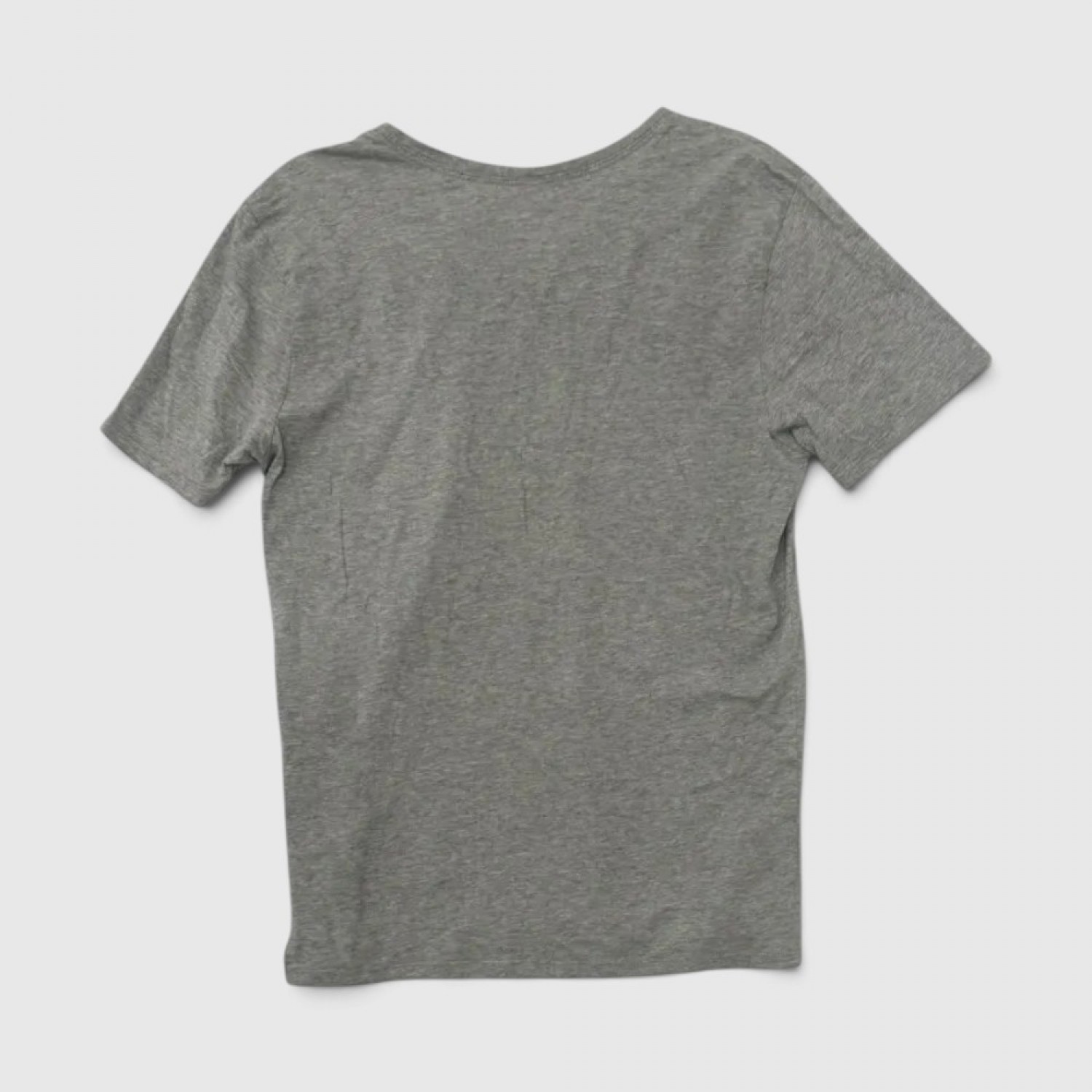 Nike Just Do It Γκρι T-Shirt / Pre-Owned