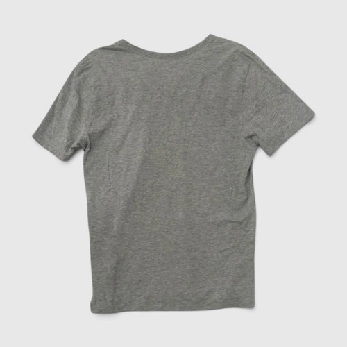 Nike Just Do It Γκρι T-Shirt / Pre-Owned