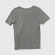 Nike Just Do It Γκρι T-Shirt / Pre-Owned