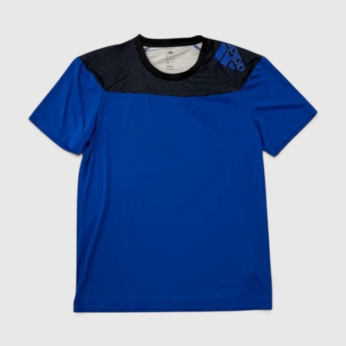 Adidas Performance Training T-Shirt Μπλε / Pre-Owned