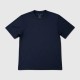 Adidas Navy Performance Training T-Shirt Sportswear / Pre-Owned