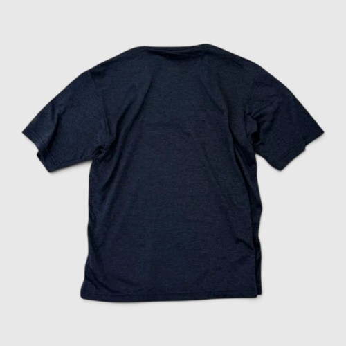 Adidas Navy Performance Training T-Shirt Sportswear / Pre-Owned