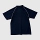 Adidas Navy 1/4 Zip Performance Running Shirt / Pre-Owned