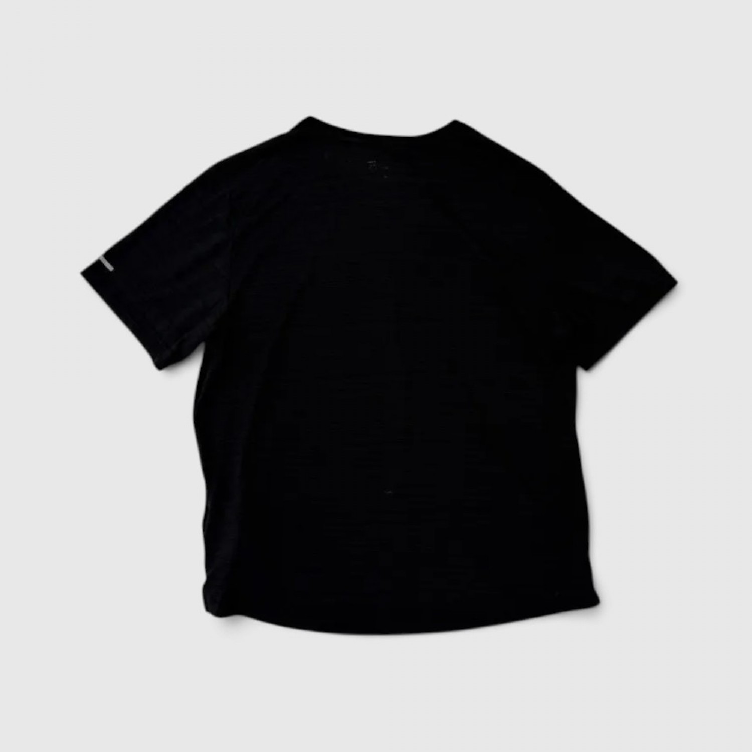 Nike Running Black Performance Dri-FIT T-Shirt / Pre-Owned