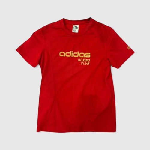 Adidas Boxing Club Red Training T-Shirt / Pre-Owned