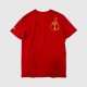 Adidas Boxing Club Red Training T-Shirt / Pre-Owned