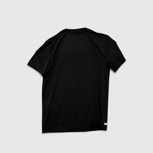 Adidas Black Performance Training T-Shirt / Pre-Owned