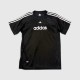 Adidas ClimaCool Performance T-Shirt Μαύρο – Ανδρικό XL / Pre-Owned