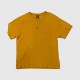 Nike x MMW Graphic T-Shirt Mustard Yellow / Pre-Owned