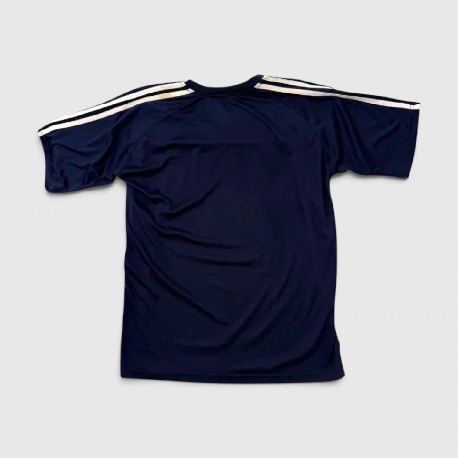 Adidas Performance Vintage Αθλητική Μπλούζα Navy / Pre-Owned