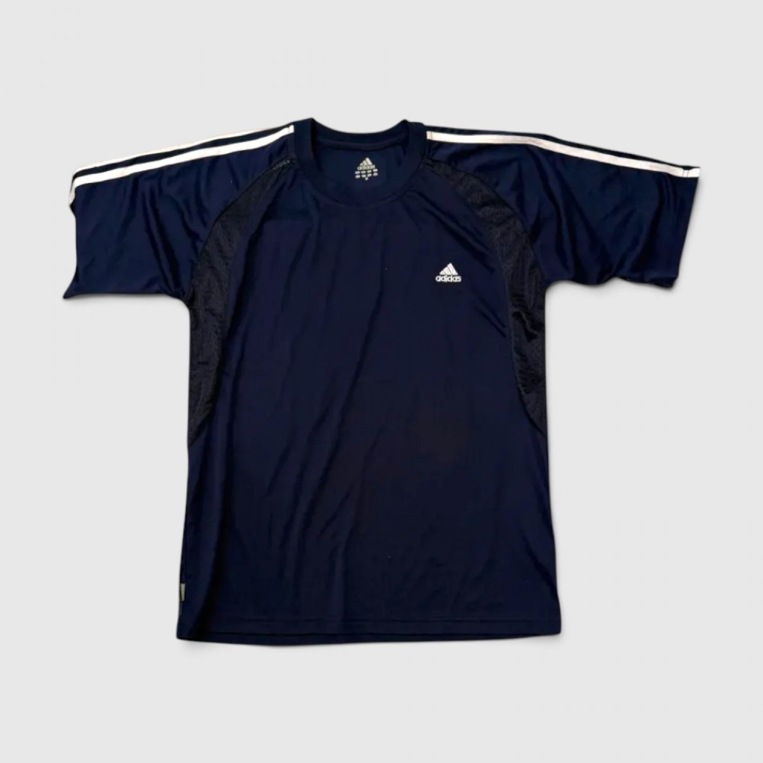 Adidas Performance Vintage Αθλητική Μπλούζα Navy / Pre-Owned