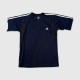Adidas Performance Vintage Αθλητική Μπλούζα Navy / Pre-Owned