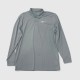 Nike Golf Performance Polo Μακρυμάνικο Γκρι / Pre-Owned