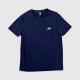 Nike Sportswear Dri-FIT T-Shirt Navy Blue / Pre-Owned