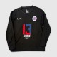 Nike NBA Los Angeles Clippers Paul George #13 Long Sleeve T-Shirt / Pre-Owned