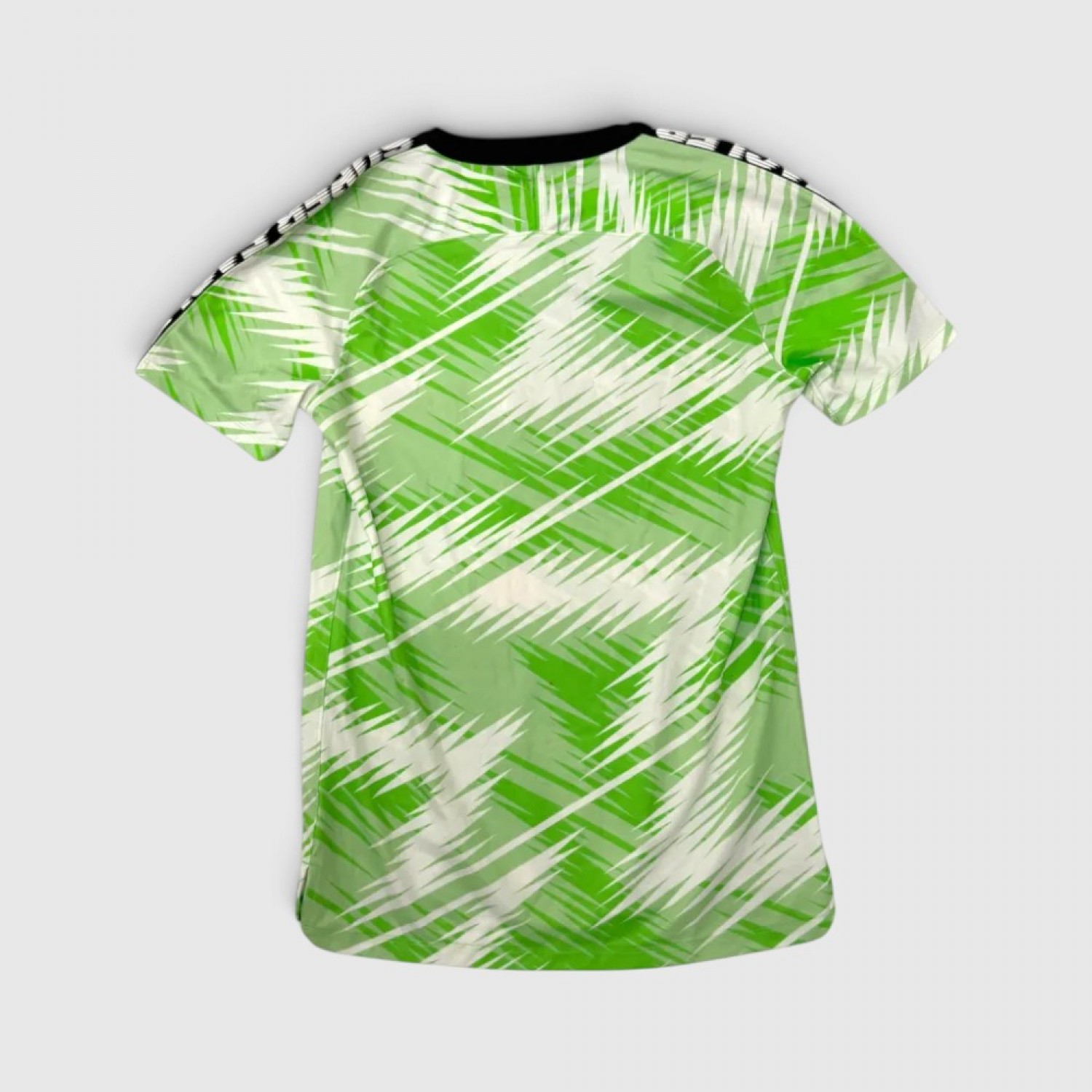 Nike Nigeria Football Federation Super Eagles Jersey Green / Pre-Owned