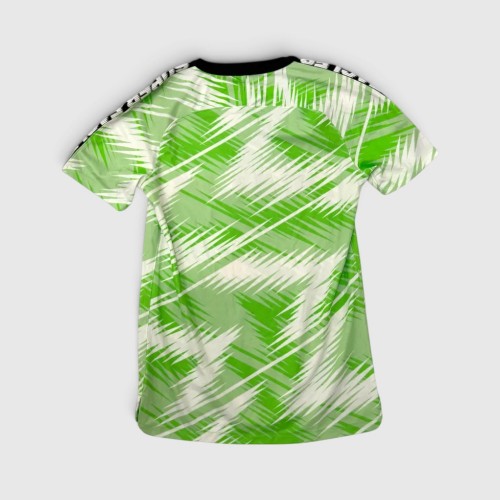 Nike Nigeria Football Federation Super Eagles Jersey Green / Pre-Owned
