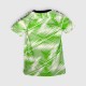 Nike Nigeria Football Federation Super Eagles Jersey Green / Pre-Owned