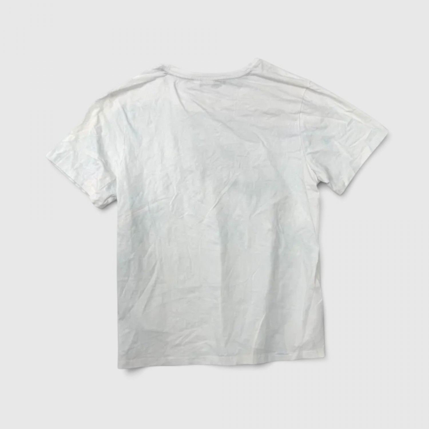 Nike Sportswear Classic Logo T-Shirt White / Pre-Owned
