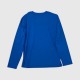 Nike Dri-FIT Long Sleeve Training T-Shirt Blue / Pre-Owned