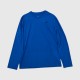 Nike Dri-FIT Long Sleeve Training T-Shirt Blue / Pre-Owned