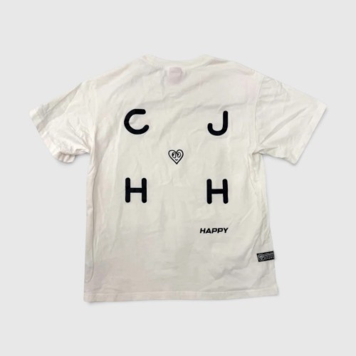 Comme des Garçons PLAY Graphic Logo T-Shirt White / Pre-Owned