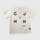Comme des Garçons PLAY Graphic Logo T-Shirt White / Pre-Owned