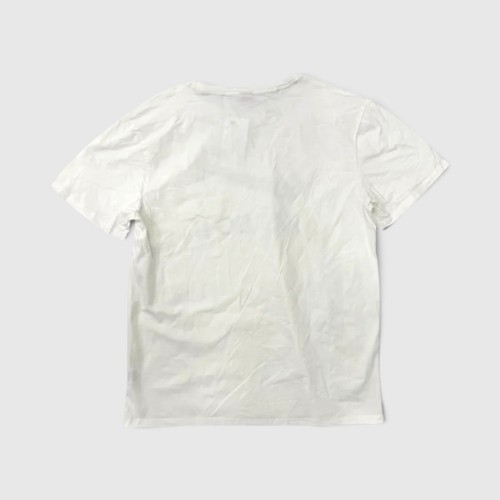 Nike Sportswear Just Do It Logo T-Shirt White / Pre-Owned