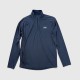 Under Armour 1/2 Zip Performance Top Navy / Pre-Owned