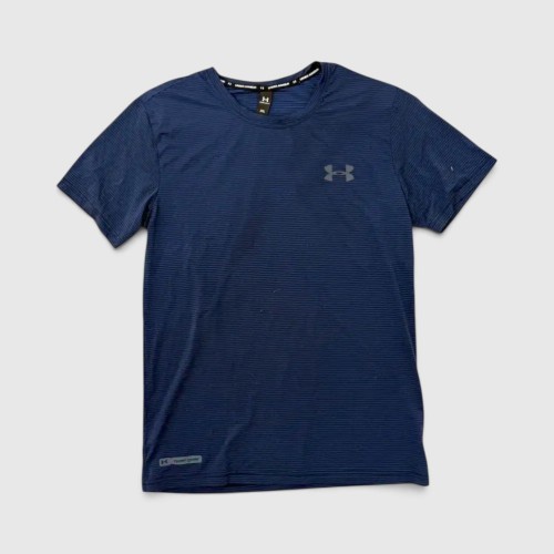 Under Armour Tech™ Performance T-Shirt Navy / Pre-Owned