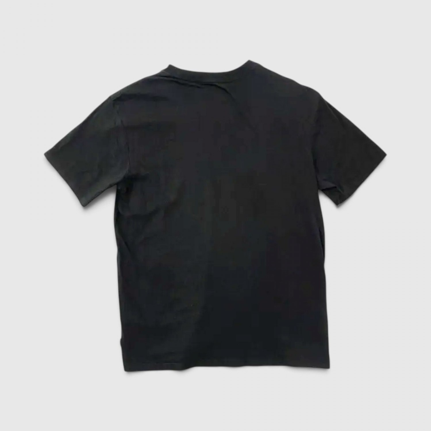 Billabong Ανδρικό T-Shirt Wave Logo Μαύρο / Pre-Owned