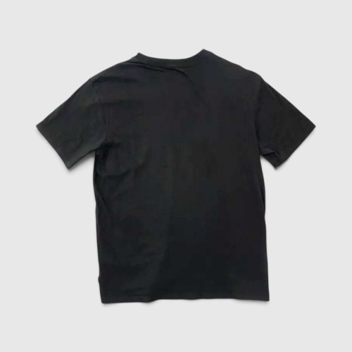 Billabong Ανδρικό T-Shirt Wave Logo Μαύρο / Pre-Owned