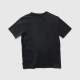 Billabong Ανδρικό T-Shirt Wave Logo Μαύρο / Pre-Owned