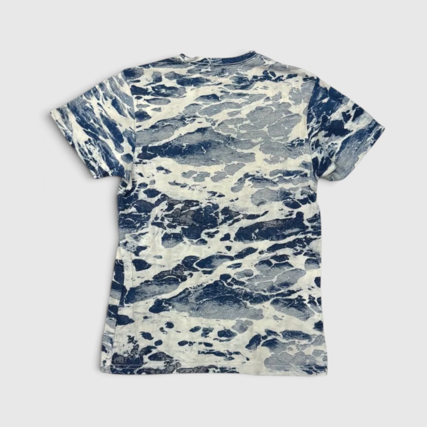 Abstract Pattern T-Shirt / Pre-Owned