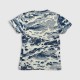 Abstract Pattern T-Shirt / Pre-Owned