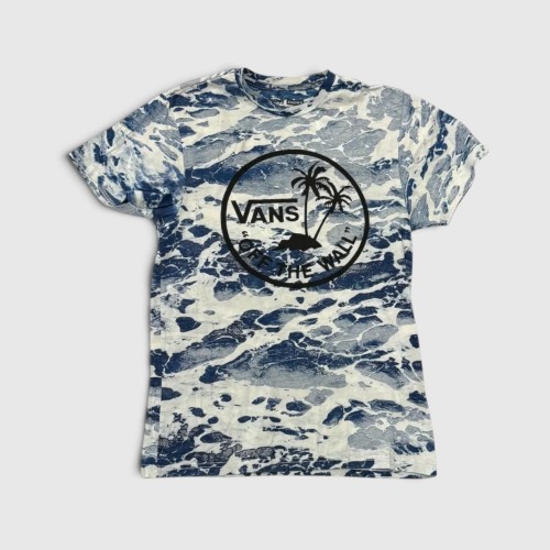 Abstract Pattern T-Shirt / Pre-Owned