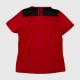 Adidas Red Performance Training T-Shirt Sportswear / Pre-Owned
