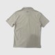 Under Armour Performance Polo Shirt Off White / Pre-Owned
