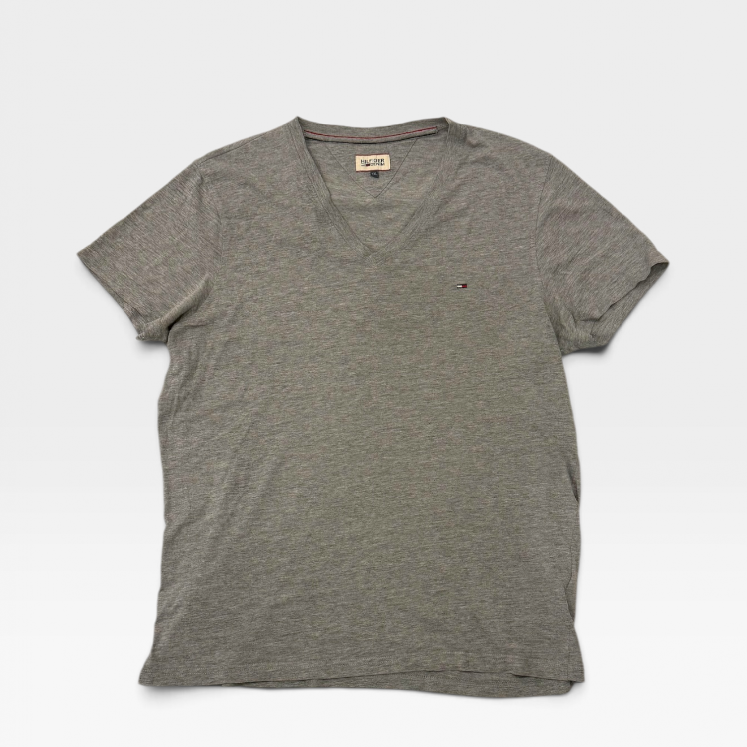 Tommy Hilfiger Denim V-Neck T-Shirt