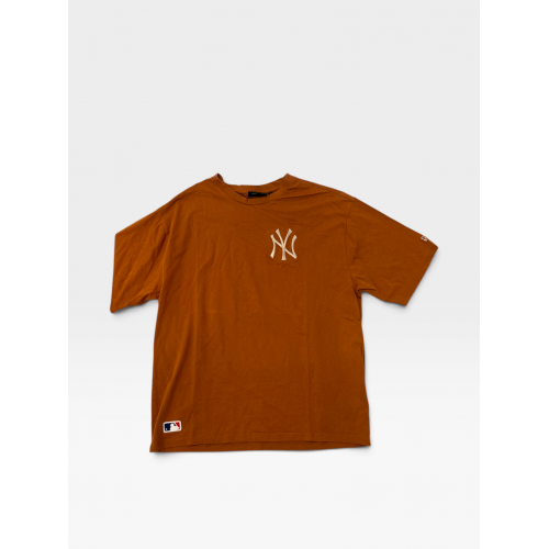 New Era MLB New York Yankees Logo T-Shirt