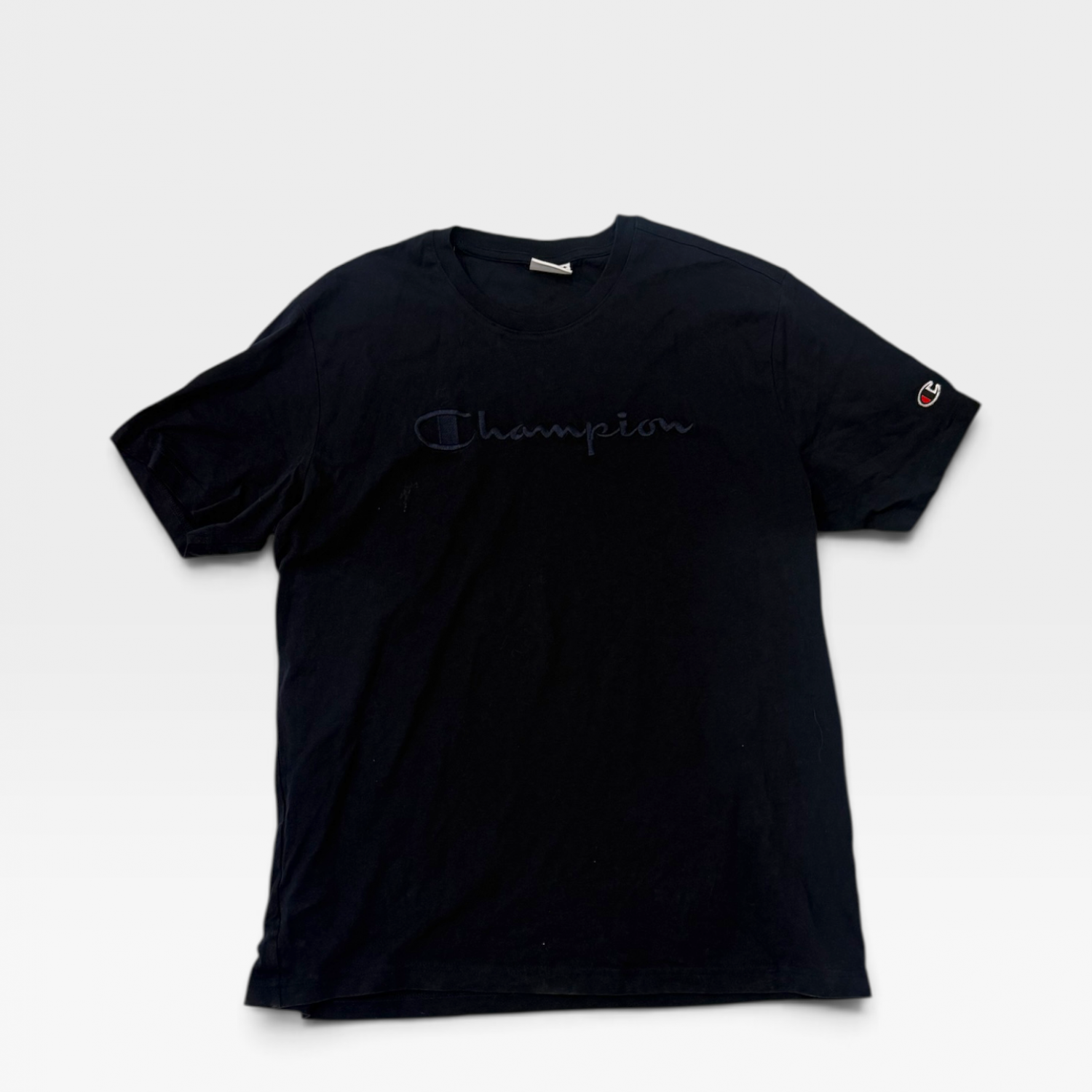 Champion Logo T-Shirt